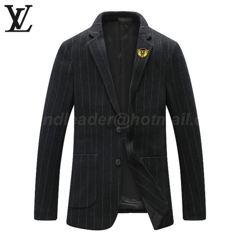 LV Men's Outwear 186